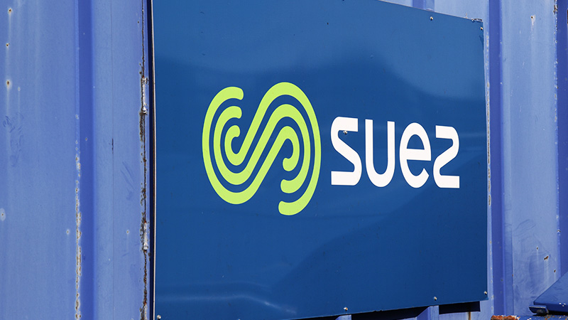 Suez logo